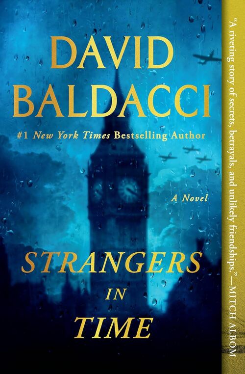 Strangers in Time by David Baldacci