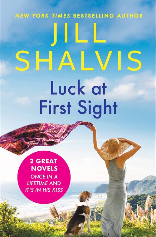 Luck at First Sight by Jill Shalvis