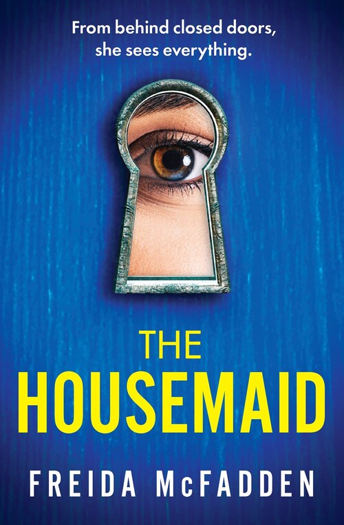 The Housemaid by Freida McFadden