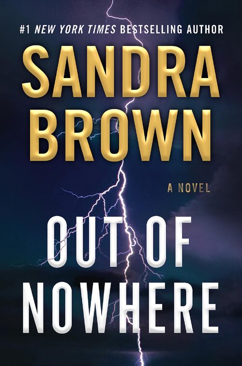 Out of Nowhere by Sandra Brown