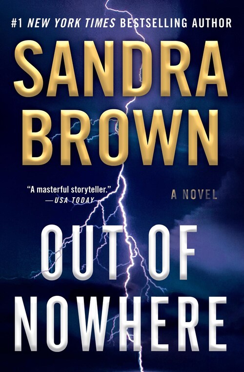 Out of Nowhere by Sandra Brown