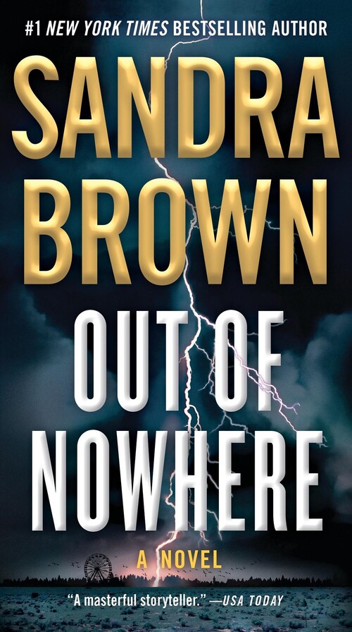 Out of Nowhere by Sandra Brown