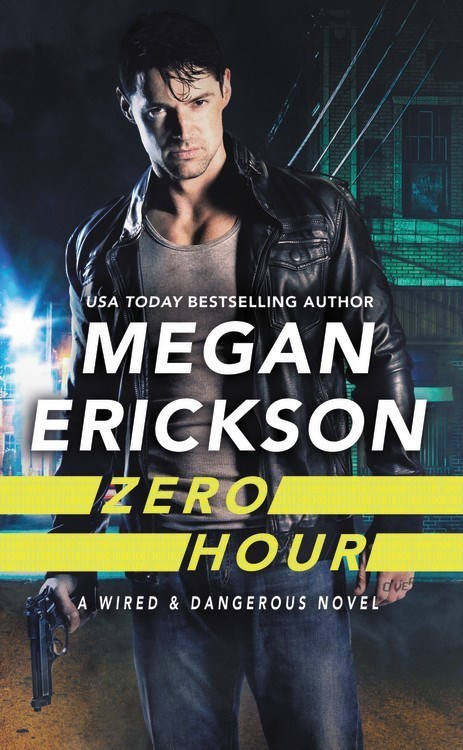 Zero Hour by Megan Erickson
