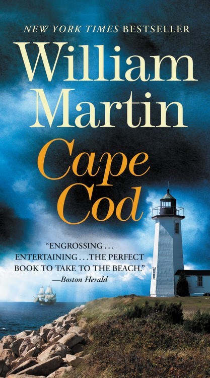 Cape Cod by William Martin