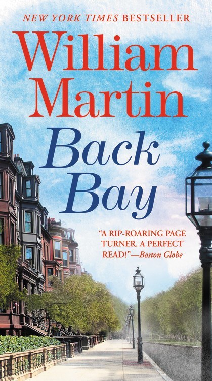 Back Bay by William Martin