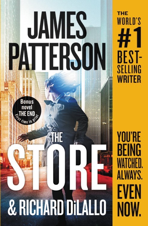 The Store by James Patterson