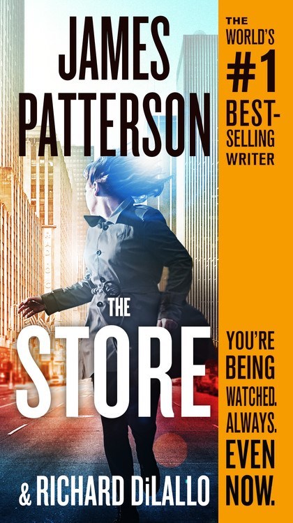The Store by James Patterson