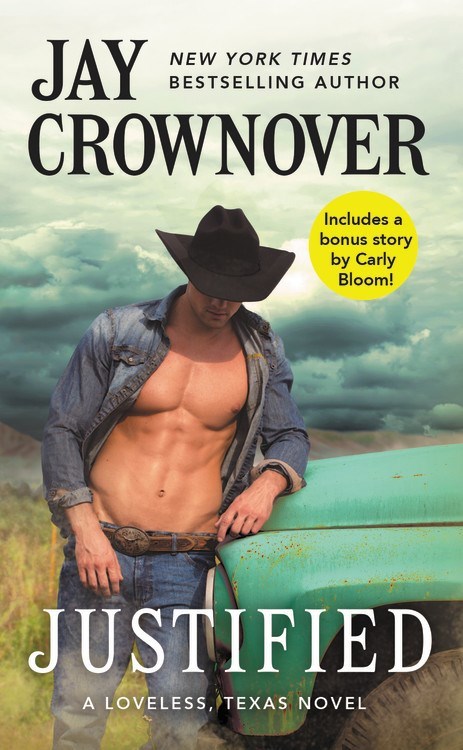Justified by Jay Crownover