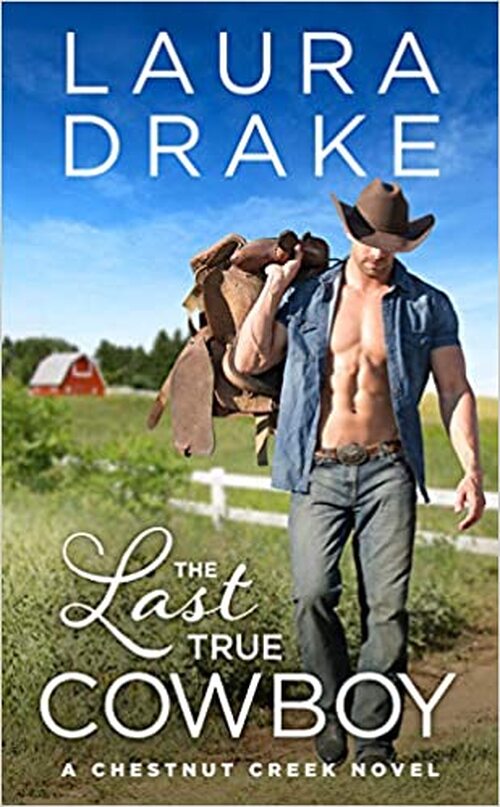 The Last True Cowboy by Laura Drake