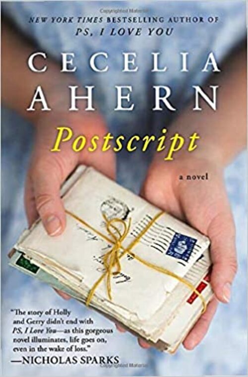 Postscript (PS, I Love You) by Cecelia Ahern