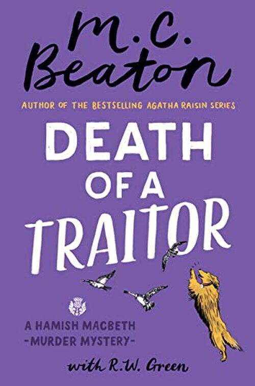 Death of a Traitor by M.C. Beaton
