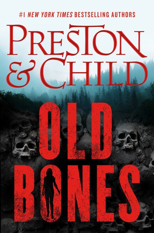 Old Bones by Douglas Preston