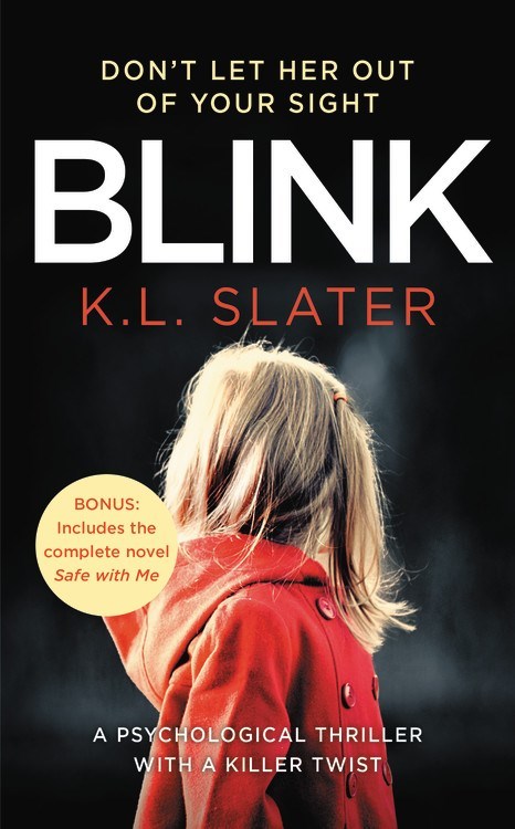 Blink by K.L. Slater