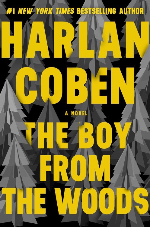 The Boy from the Woods by Harlan Coben