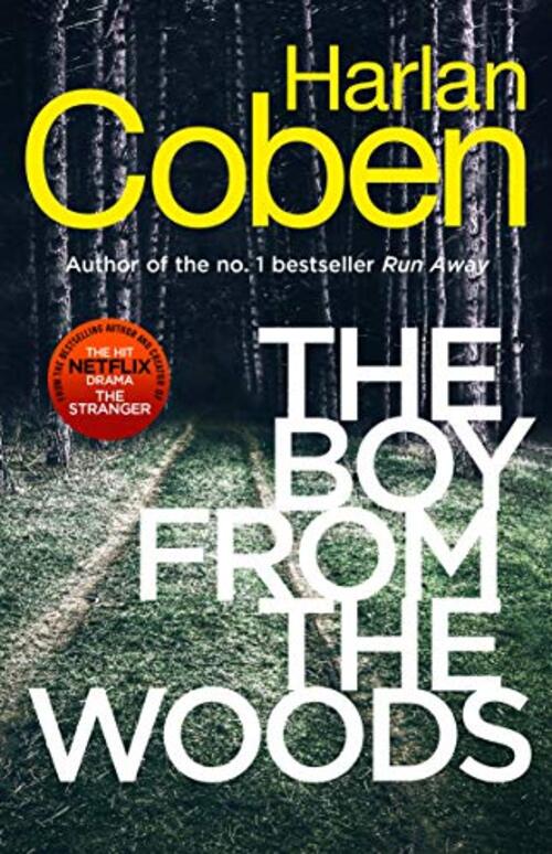 The Boy from the Woods by Harlan Coben