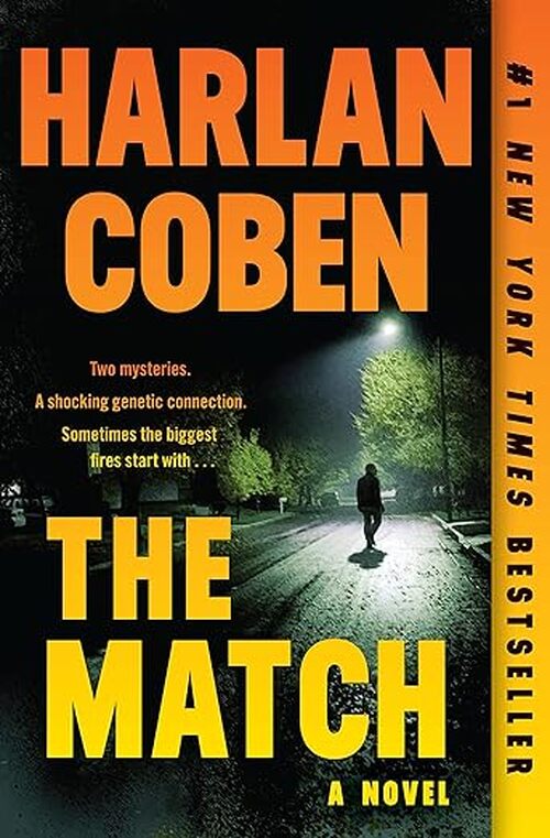 The Match by Harlan Coben