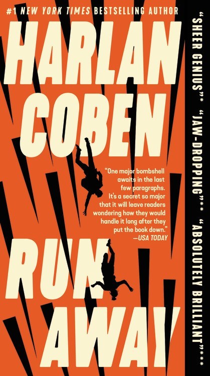 Run Away by Harlan Coben