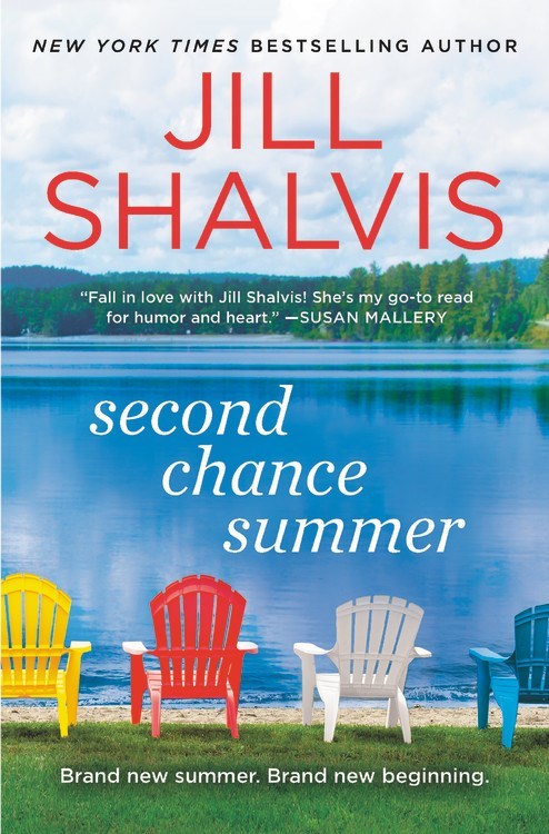 Second Chance Summer by Jill Shalvis
