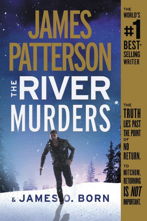 The River Murders by James Patterson