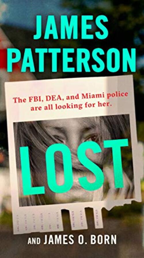Lost by James Patterson