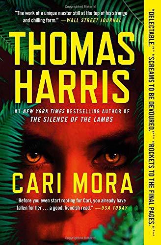 Cari Mora by Thomas Harris