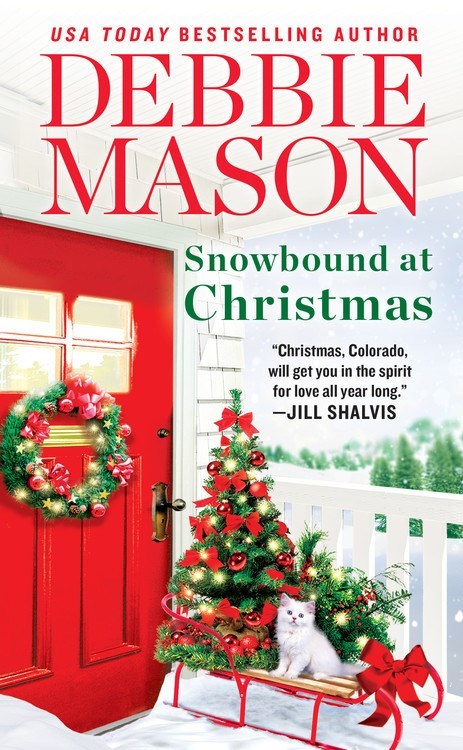 Excerpt of Snowbound at Christmas by Debbie Mason