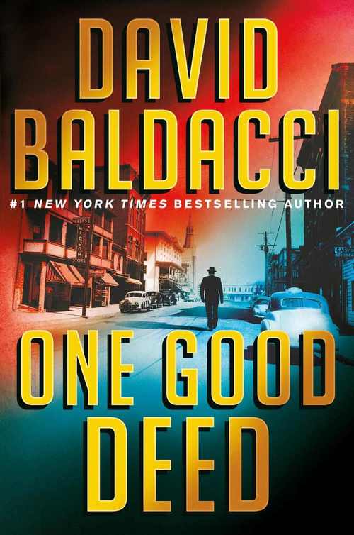 One Good Deed by David Baldacci