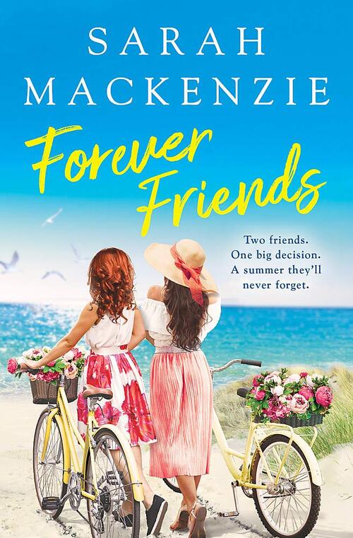 Forever Friends by Sarah Mackenzie