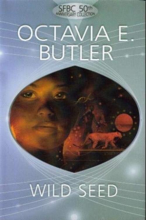Wild Seed by Octavia E. Butler