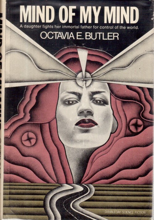Mind of My Mind by Octavia E. Butler
