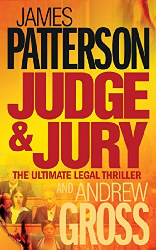Judge & Jury by James Patterson