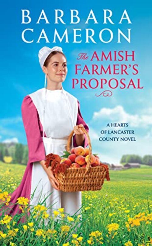 The Amish Farmer's Proposal by Barbara Cameron