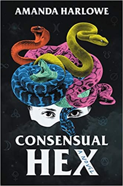 Consensual Hex by Amanda Harlowe