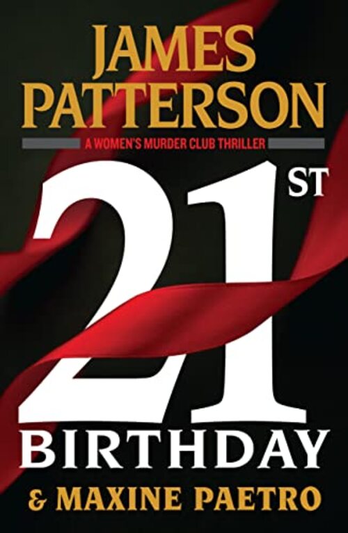 21st Birthday by James Patterson