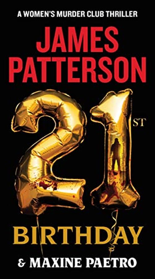 21st Birthday by James Patterson