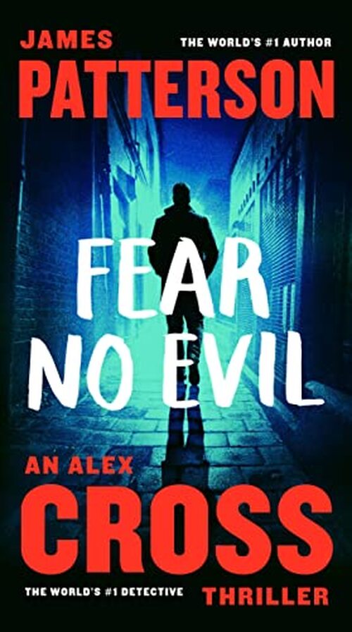 Fear No Evil by James Patterson