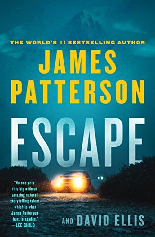 Escape by James Patterson