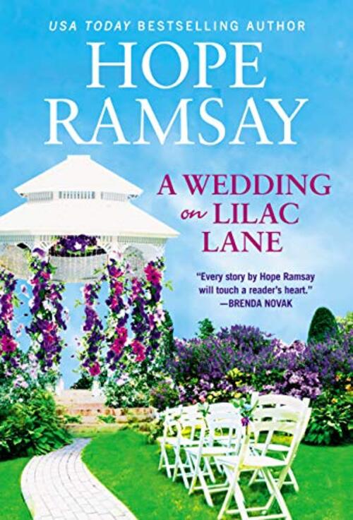 A Wedding on Lilac Lane by Hope Ramsay