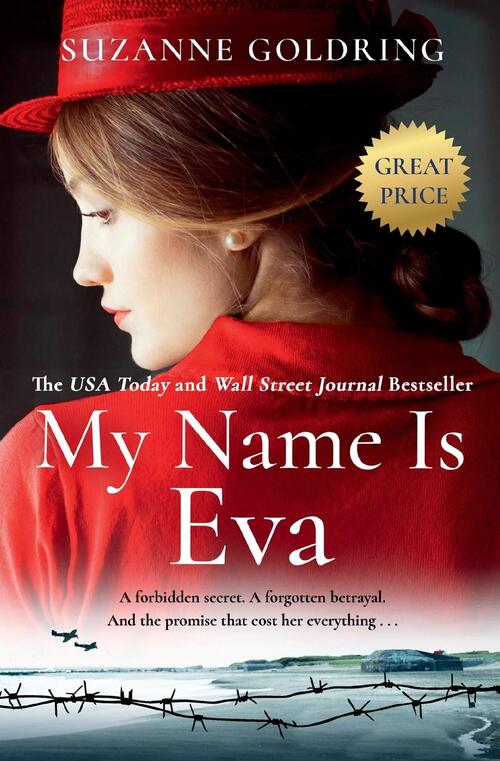 My Name Is Eva by Suzanne Goldring