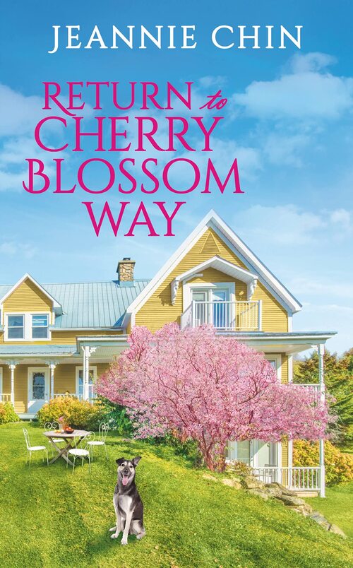 Return to Cherry Blossom Way by Jeannie Chin