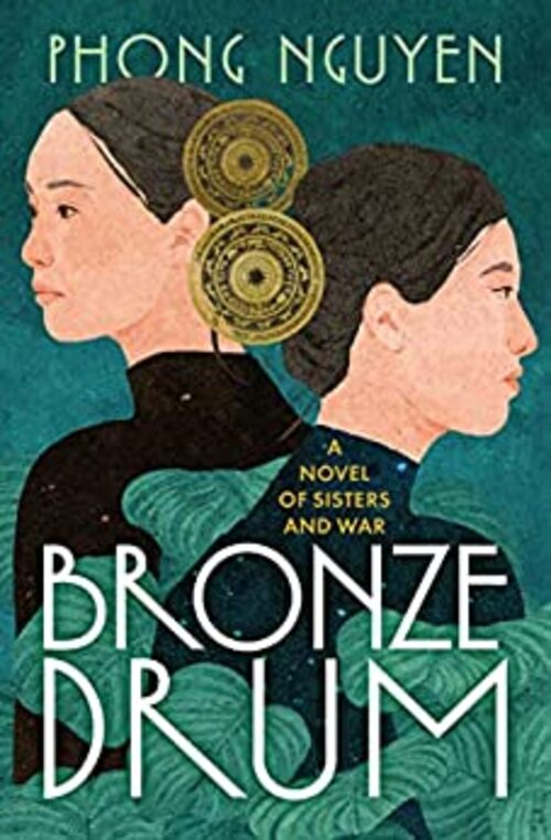 Bronze Drum by Phong Nguyen