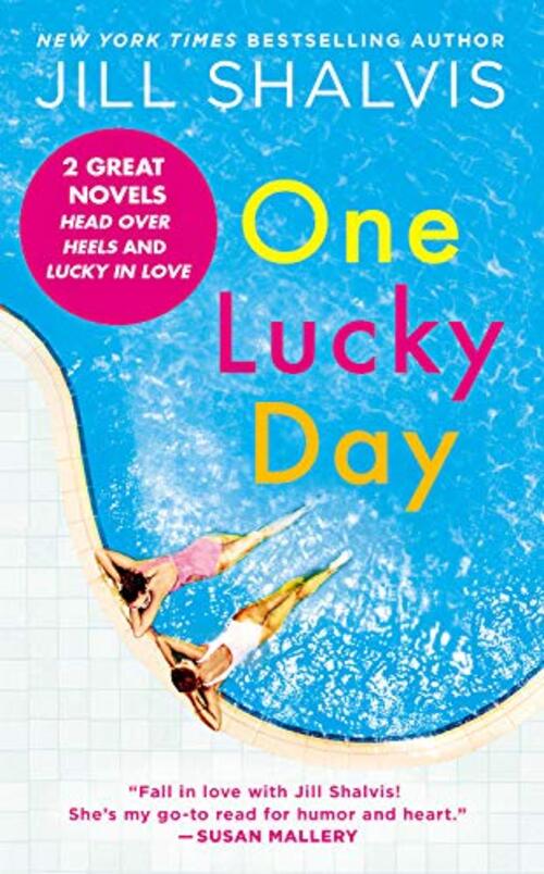 One Lucky Day by Jill Shalvis