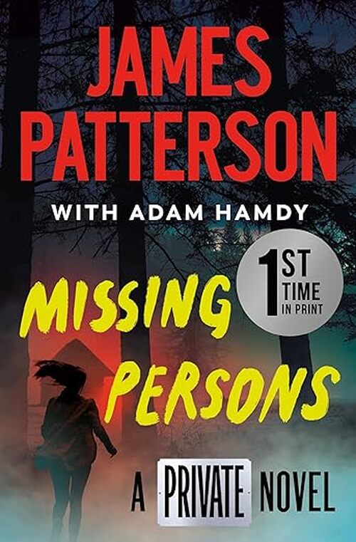 Private: Missing Persons by James Patterson