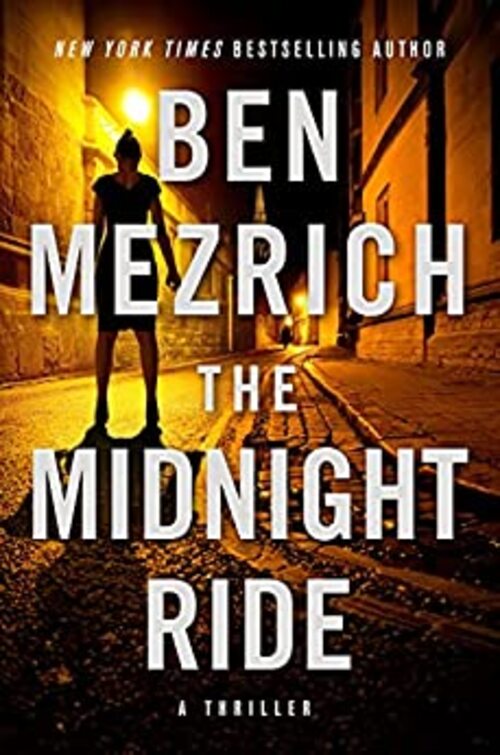 The Midnight Ride by Ben Mezrich