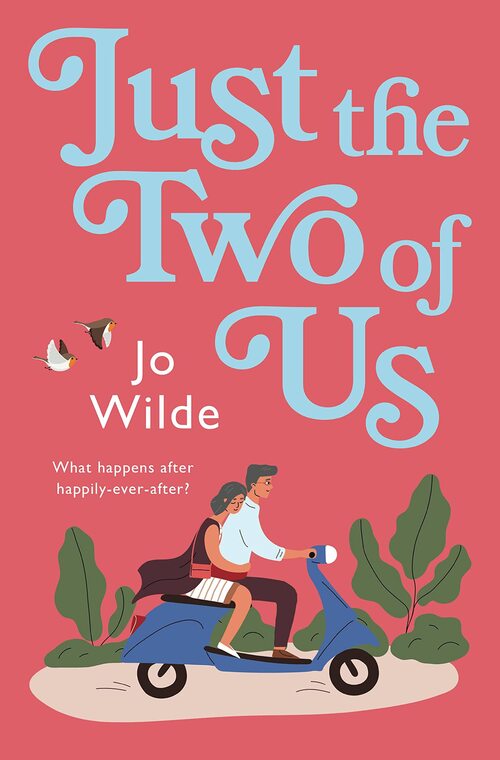 Just the Two of Us by Jo Wilde