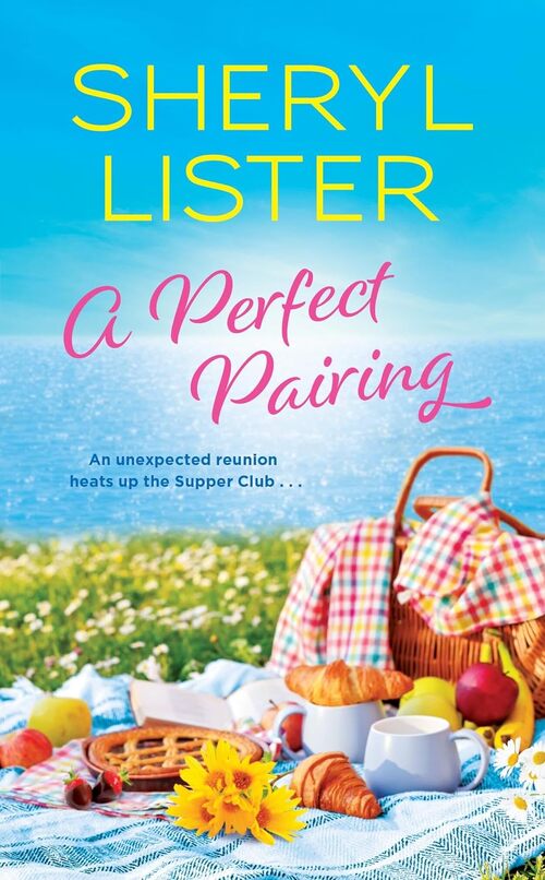 A Perfect Pairing by Sheryl Lister