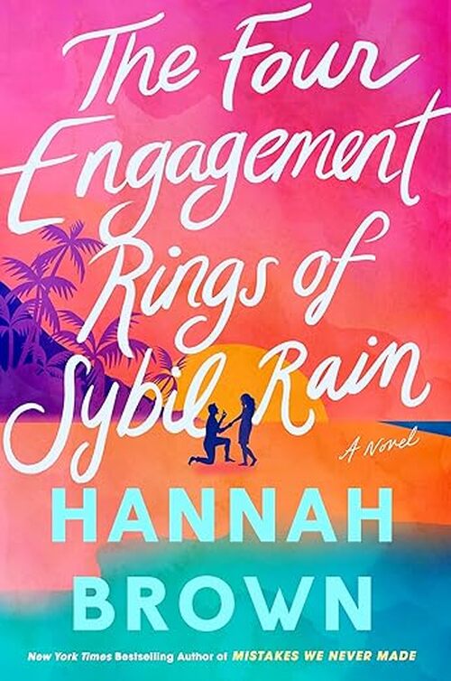 The Four Engagement Rings of Sybil Rain