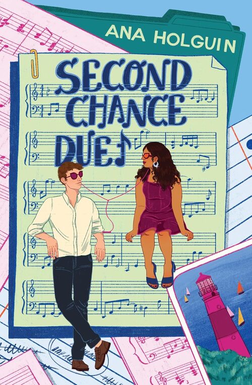 Second Chance Duet by Ana Holguin