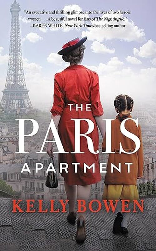 The Paris Apartment by Kelly Bowen