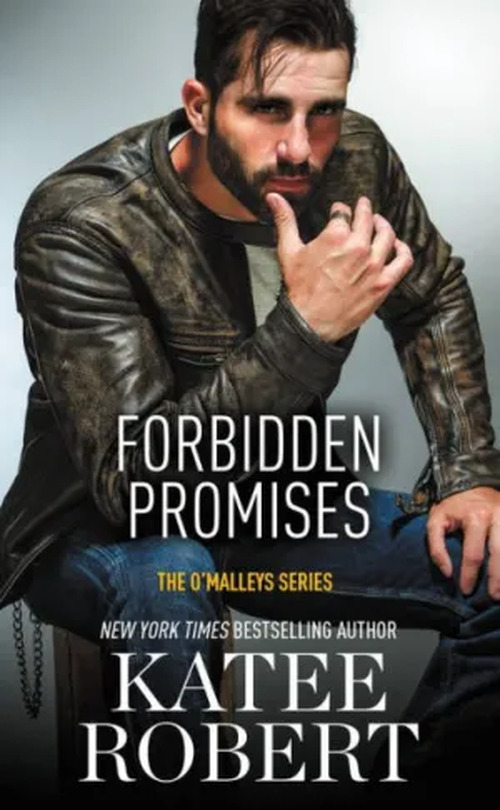 Beautiful Vengeance (previously published as Forbidden Promises) by Katee Robert